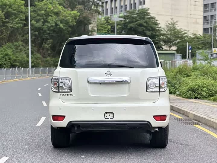 Nissan Patrol