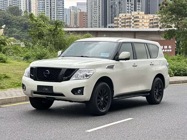 Nissan Patrol