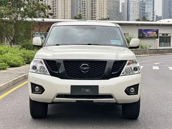 Nissan Patrol