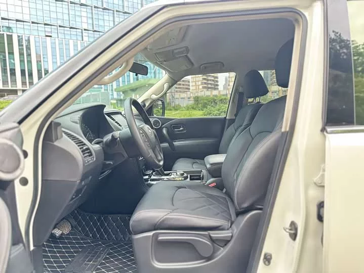 Nissan Patrol