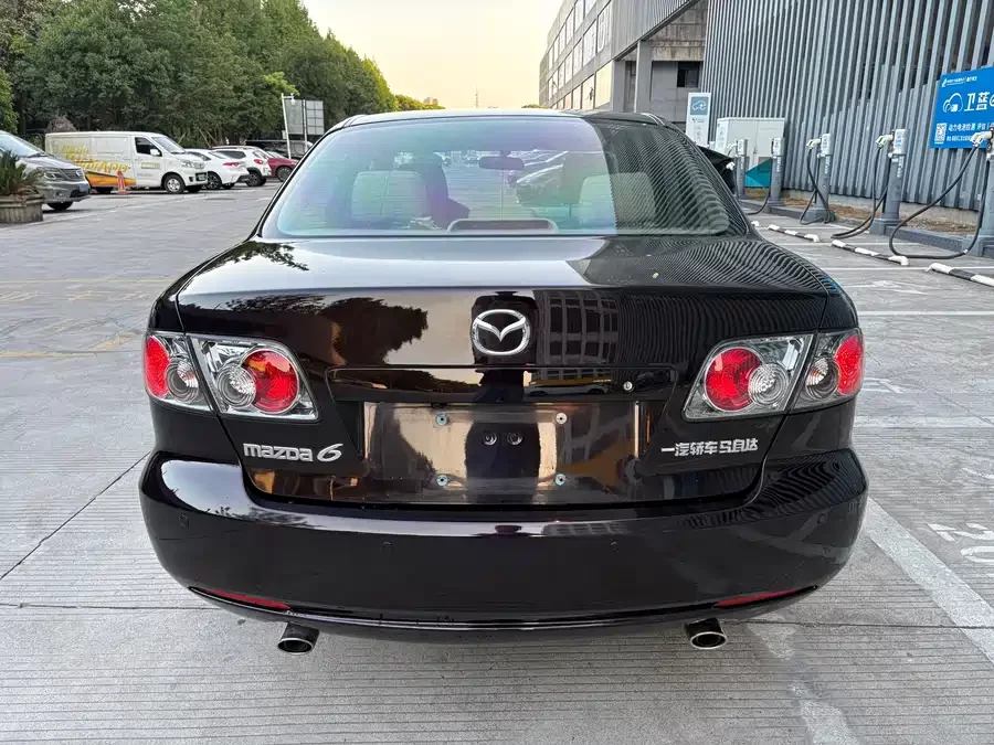 Mazda 6