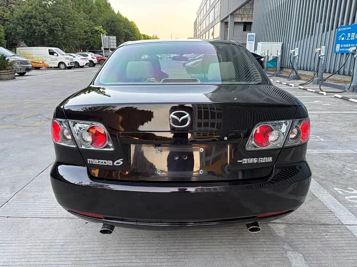 Mazda 6