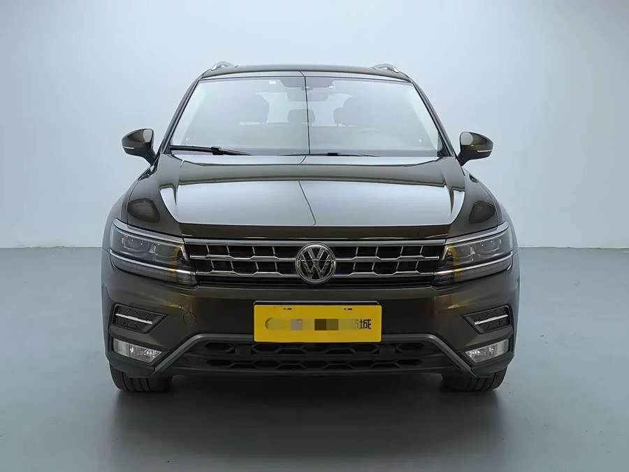 Volkswagen Tiguan L