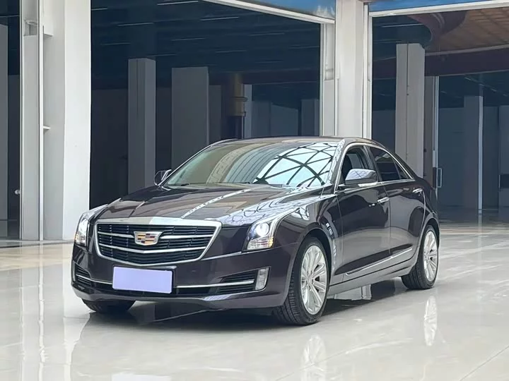 Cadillac ATS-L