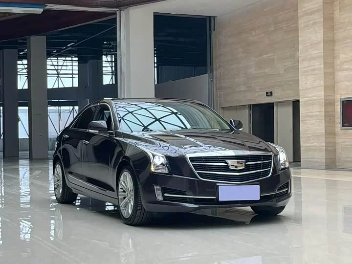 Cadillac ATS-L