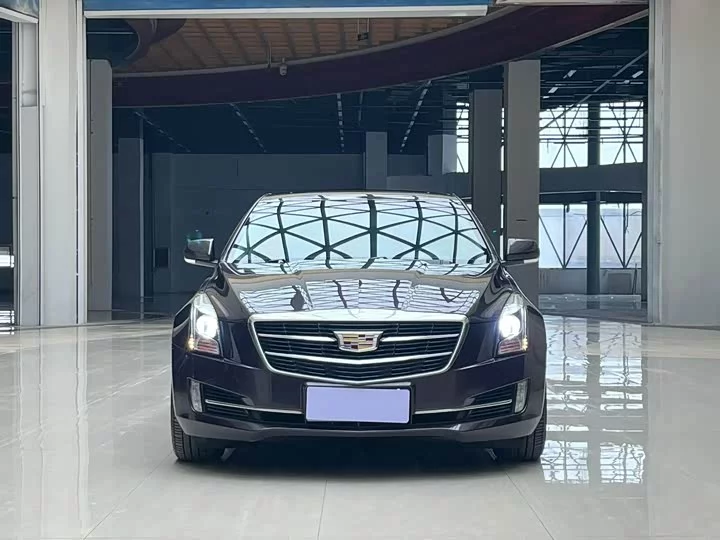 Cadillac ATS-L