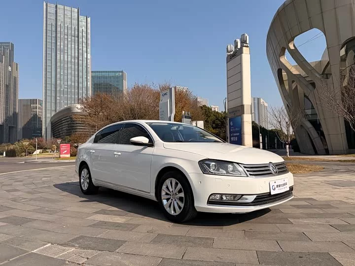 Volkswagen Magotan