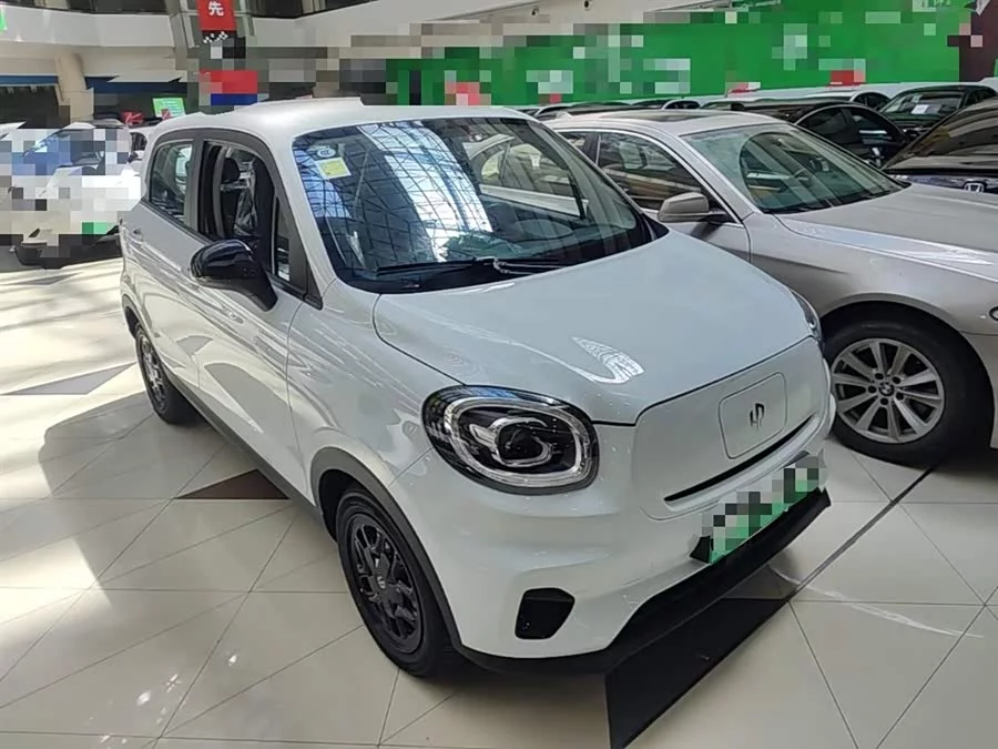 Leapmotor T03