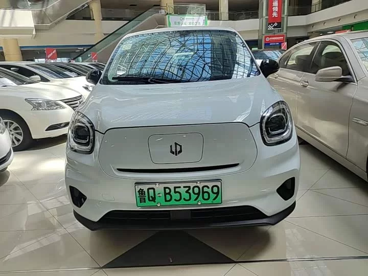 Leapmotor Zero running T03
