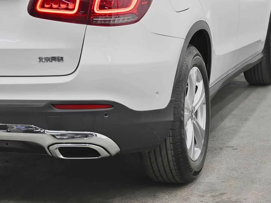 Mercedes Benz GLC