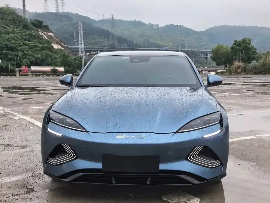 BYD seal