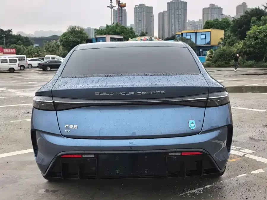 BYD seal