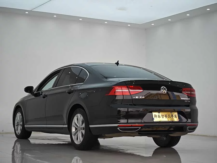 Volkswagen Magotan