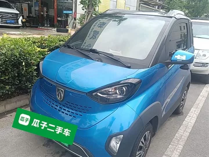 Baojun E100