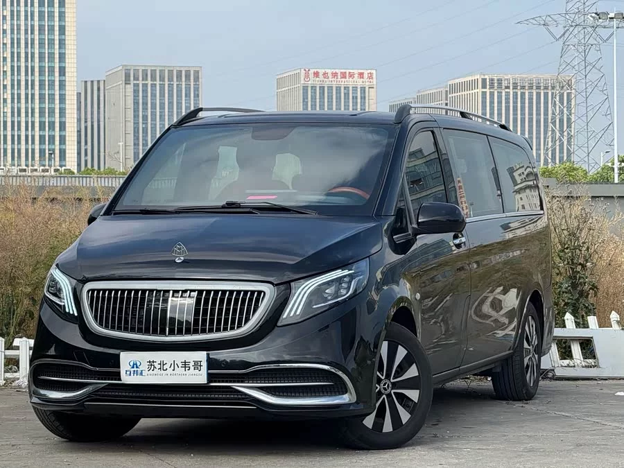 Mercedes Benz Vito