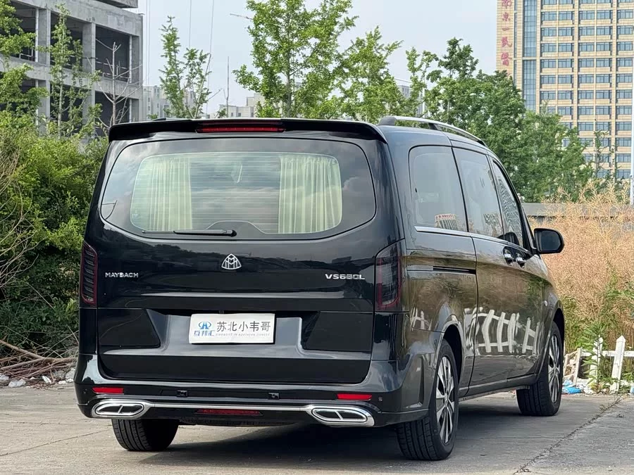 Mercedes Benz Vito