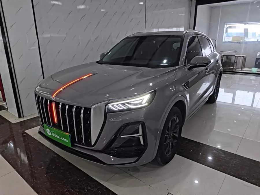 Hongqi HS5