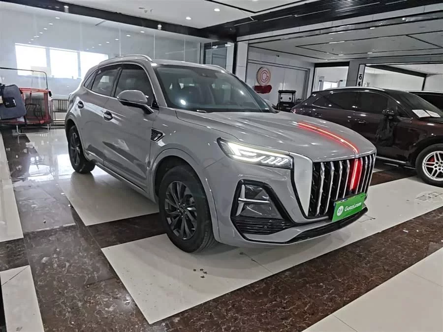 Hongqi HS5