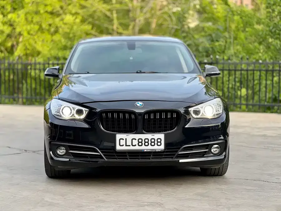 BMW 5 Series GT