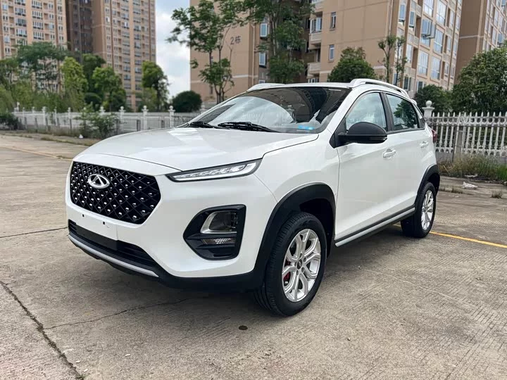 Chery Tiggo 3x