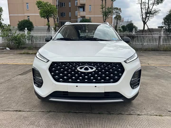 Chery Tiggo 3x