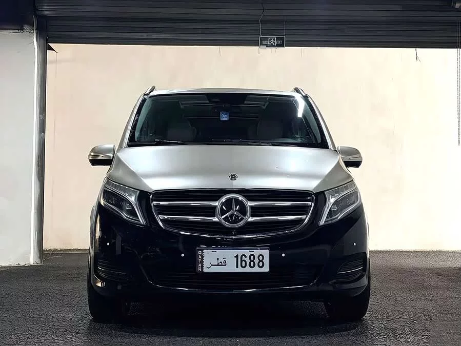 Mercedes Benz Class V