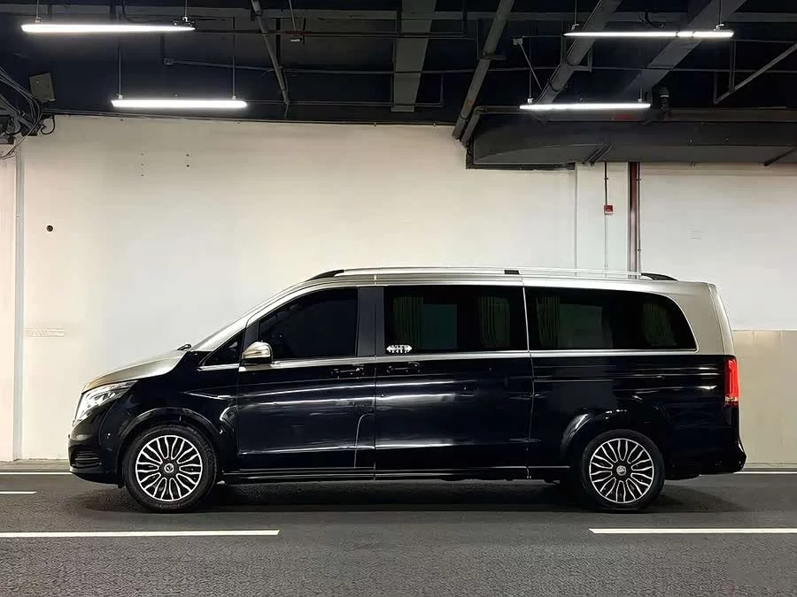 Mercedes Benz Class V