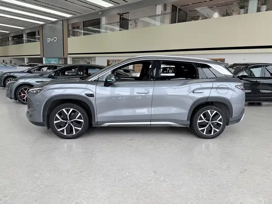 BYD Song L DM-i