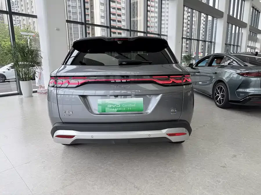 BYD Song L DM-i