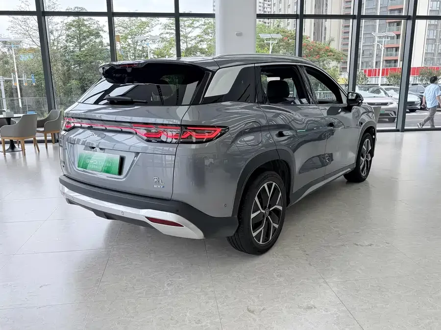 BYD Song L DM-i