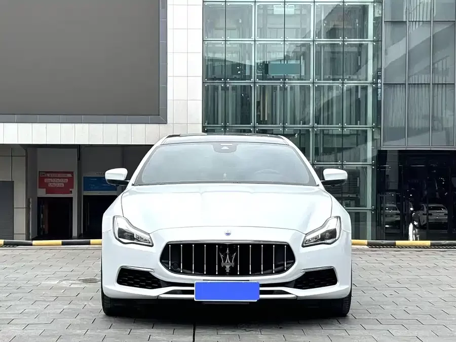 Maserati President