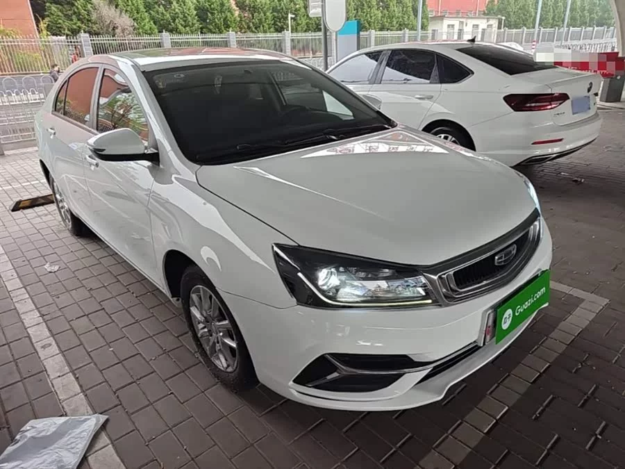 Geely Emgrand