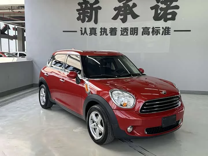 MINI COUNTRYMAN