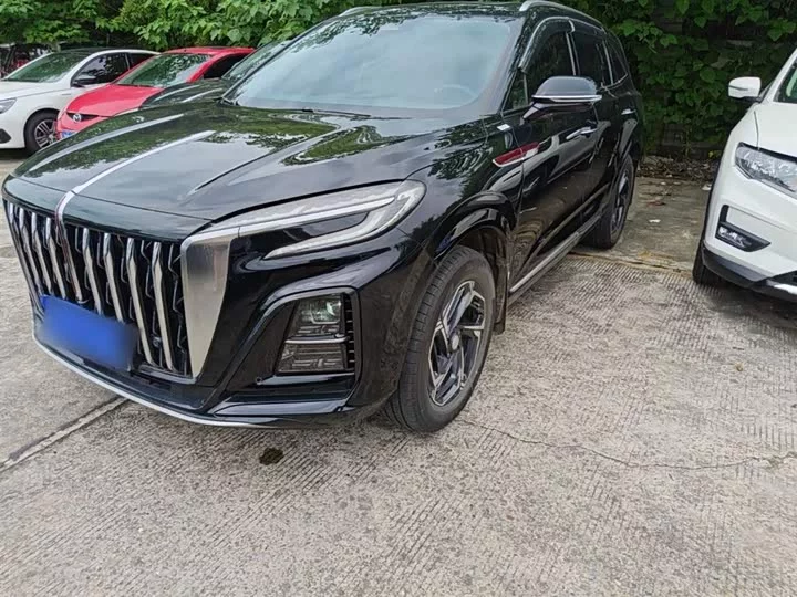 Hongqi HS3