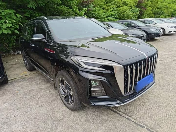 Hongqi HS3