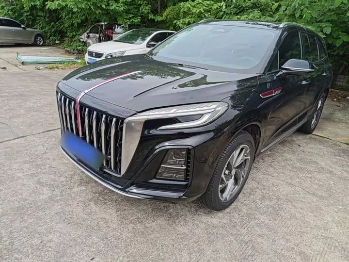 Hongqi HS3 PHEV