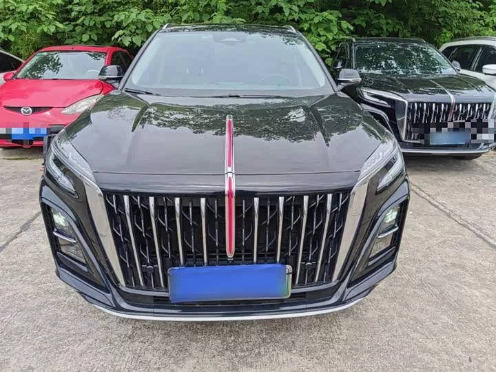 Hongqi HS3 PHEV