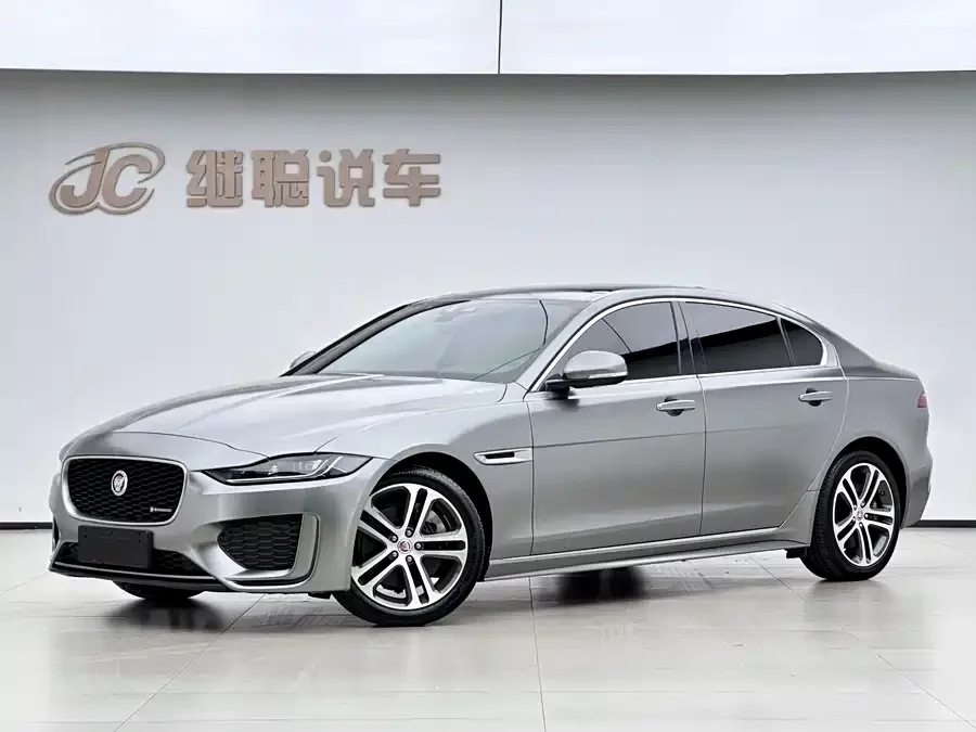 Jaguar XEL