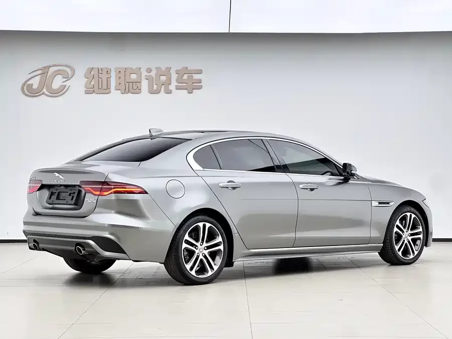 Jaguar XEL