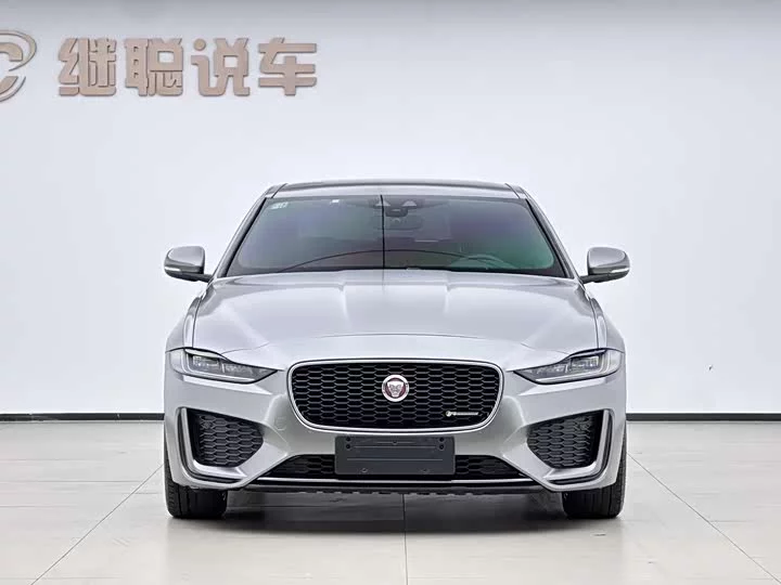 Jaguar XEL