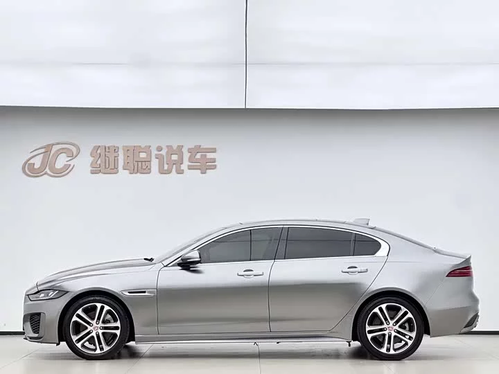 Jaguar XEL