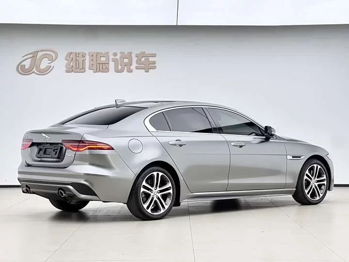 Jaguar XEL
