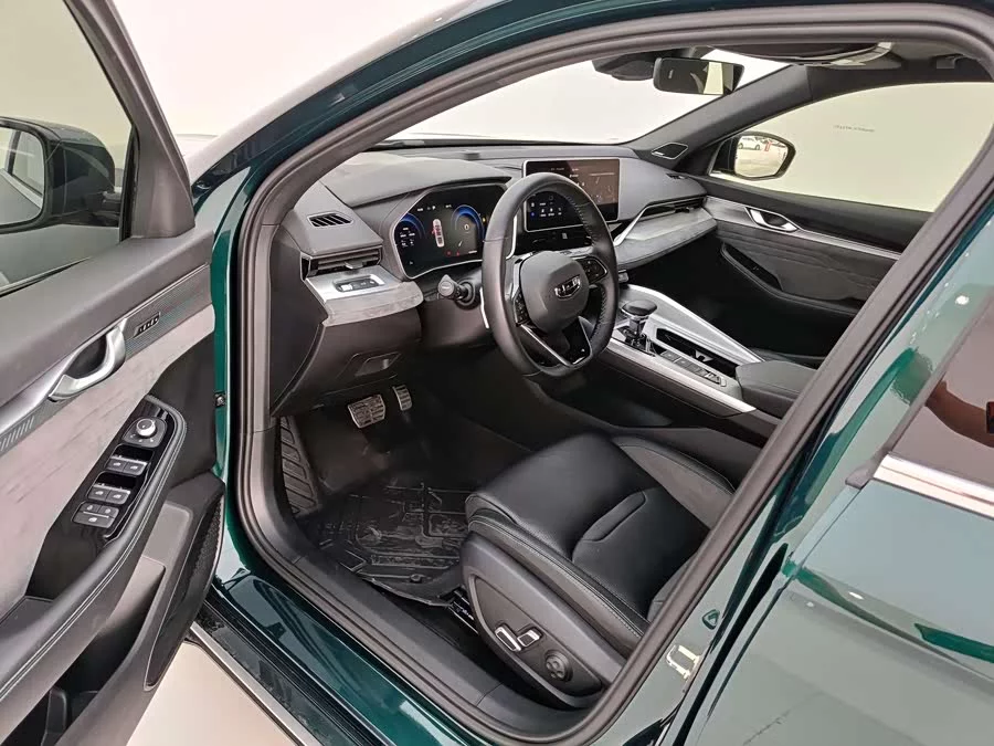 Geely Xingrui