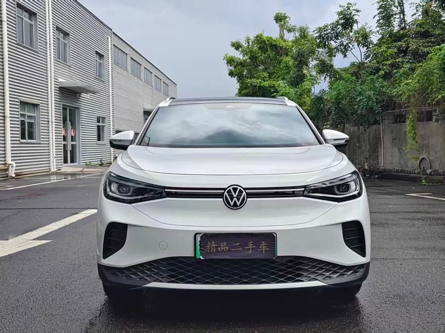 Volkswagen ID.4 CROZZ