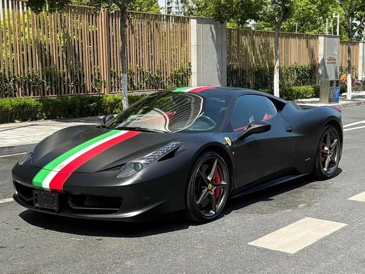 ferrari 458