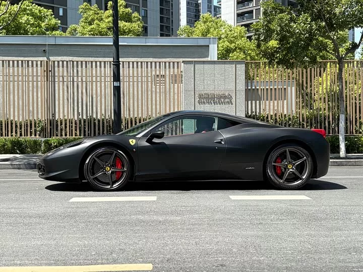 ferrari 458