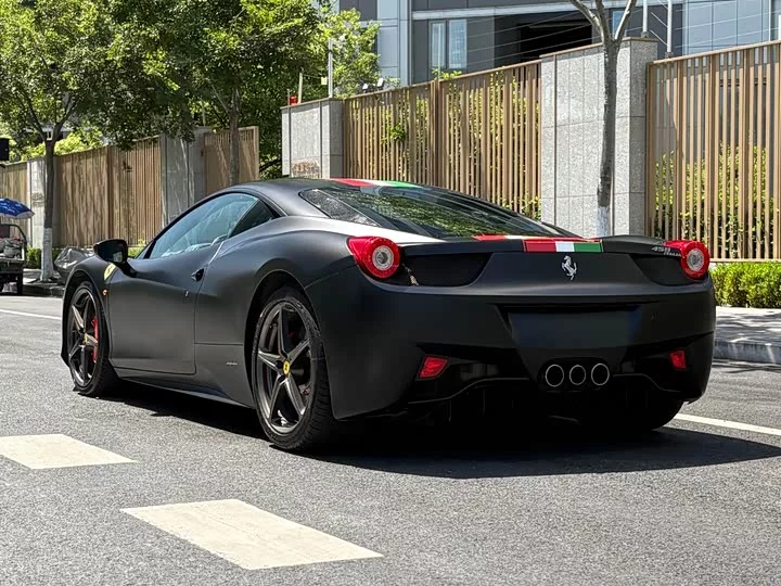 ferrari 458