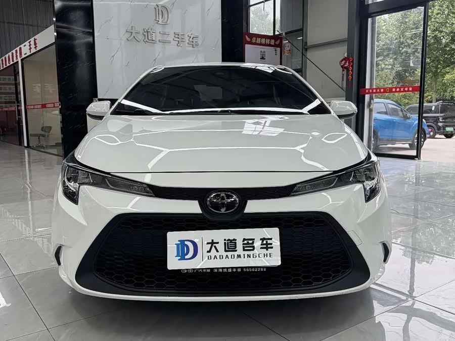 Toyota Levin