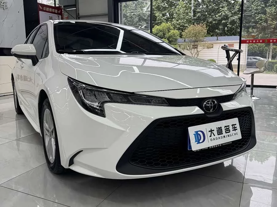 Toyota Levin