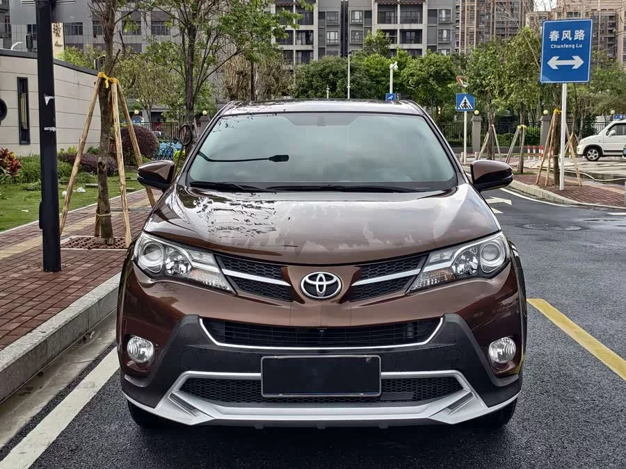 Toyota RAV4